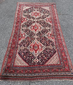 Antique Senneh Rug