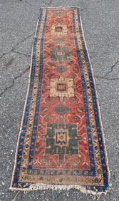 Vintage Hamadan Runner