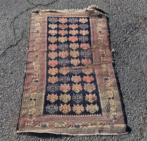 Vintage Persian Rug