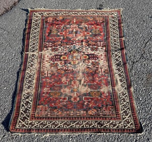 Hamadan Rug
