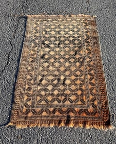Vinatge Baluchi Rug