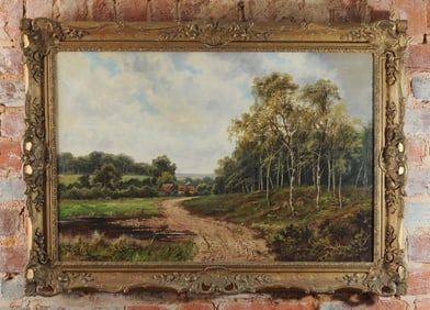 Henry Bates Joel (fl.1880 - 1905, UK)