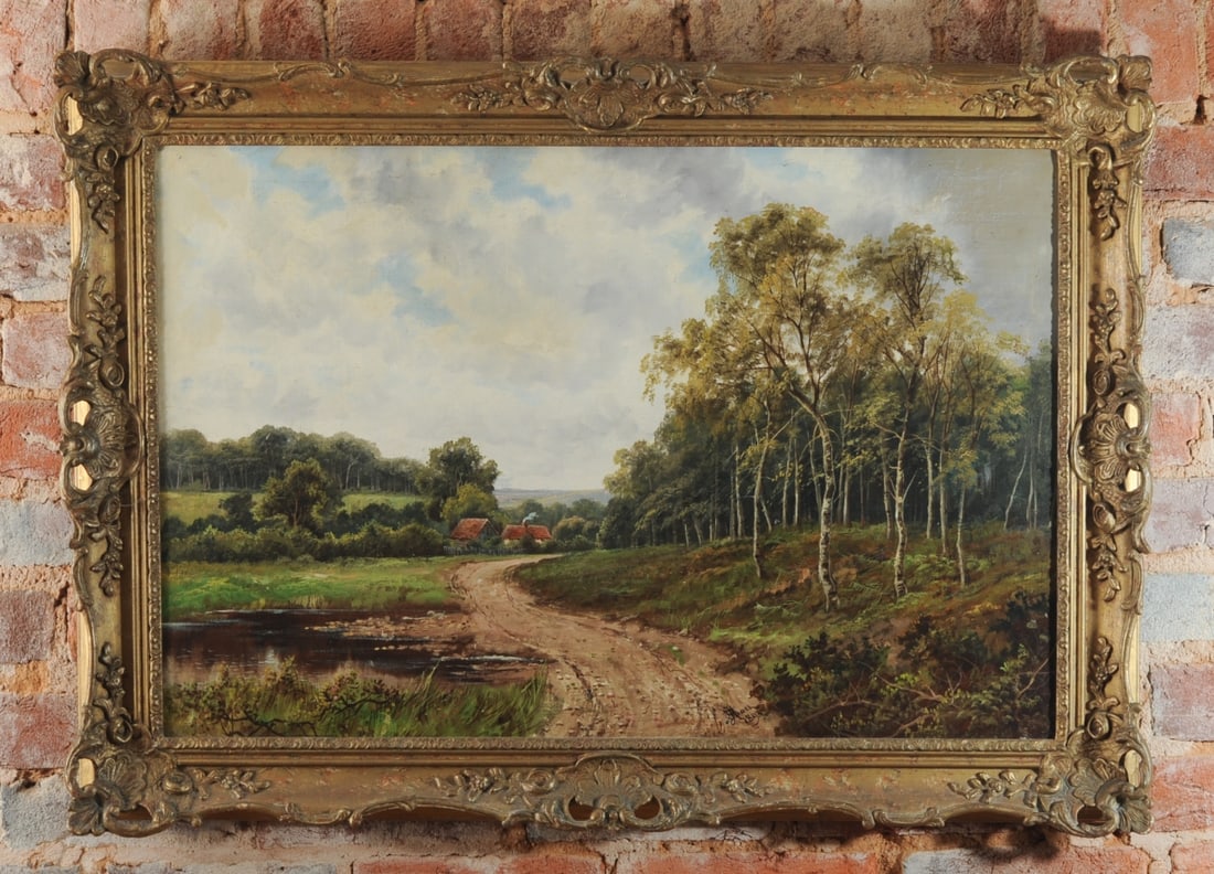 Henry Bates Joel (fl.1880 - 1905, UK) (1 of 10)