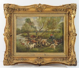 Thomas Ivester Lloyd (British, 1873–1942)