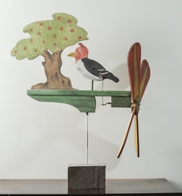 American Folk Art Whirligig