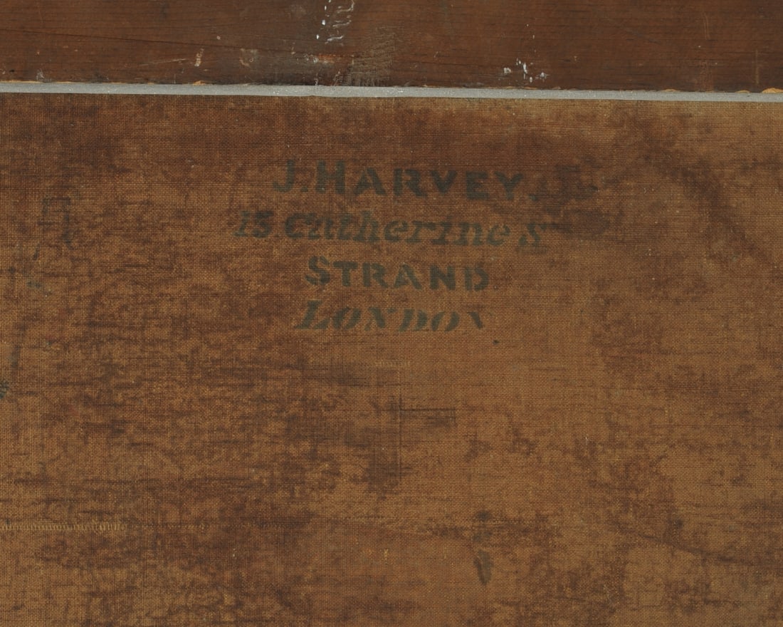 L. 19th E. / 20th C. Landscape with Cows - 3