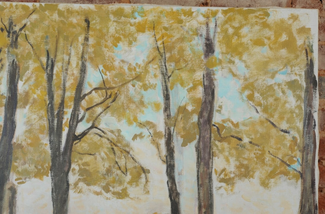 20th C. Impressionistic Landscape - 3