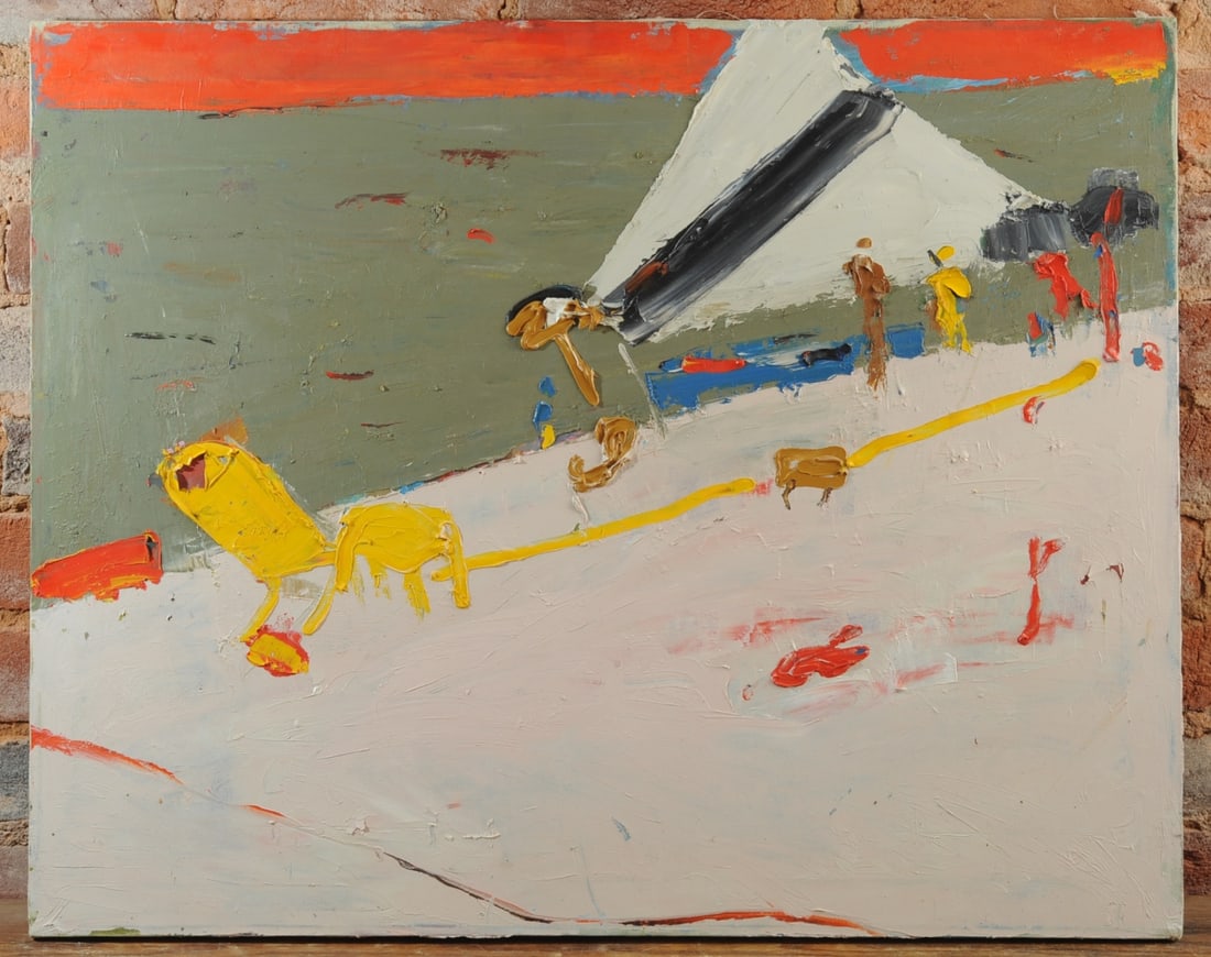 Ted Turner (American, 1922 - 2002) (1 of 6)