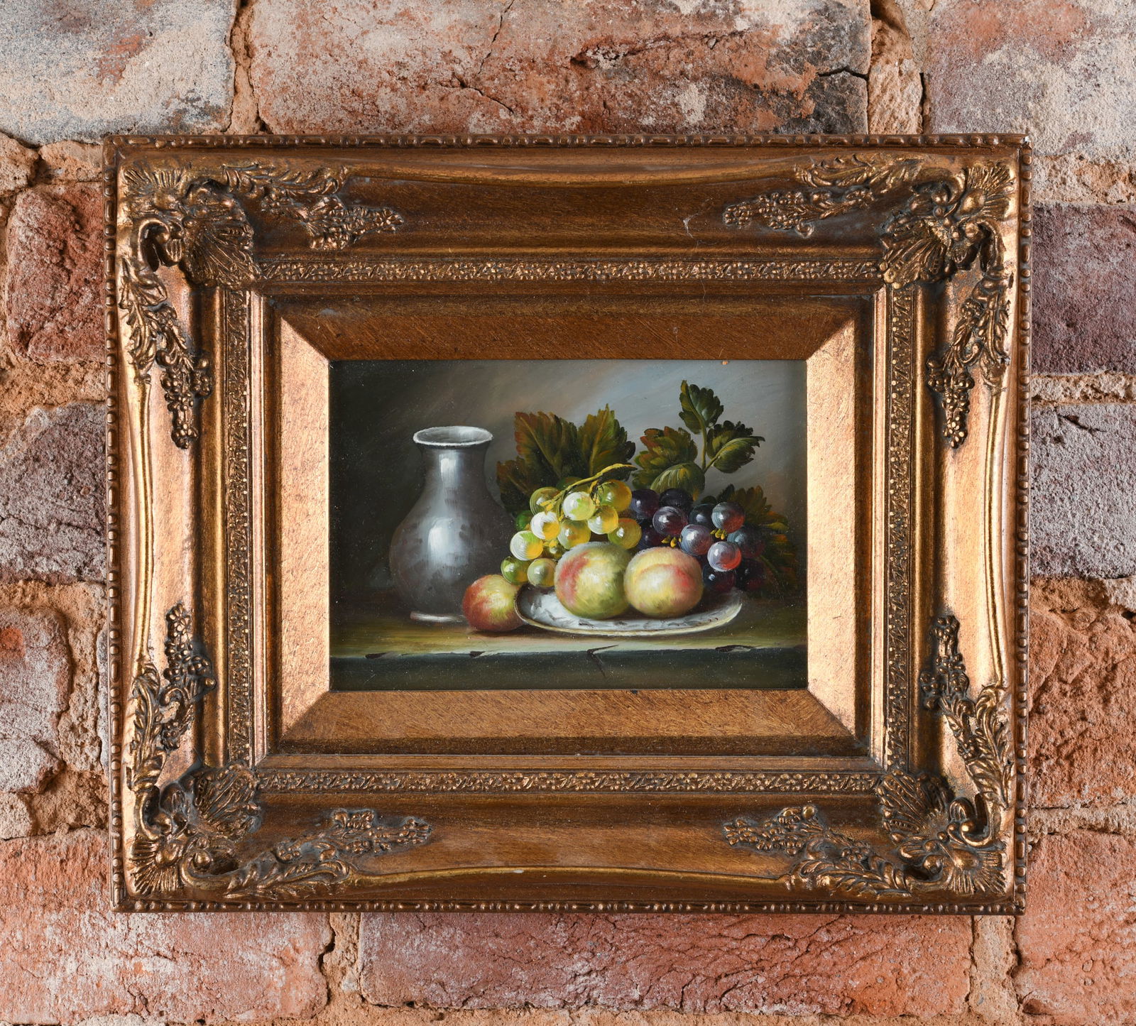 Oil on Panel Still Life (1 of 3)