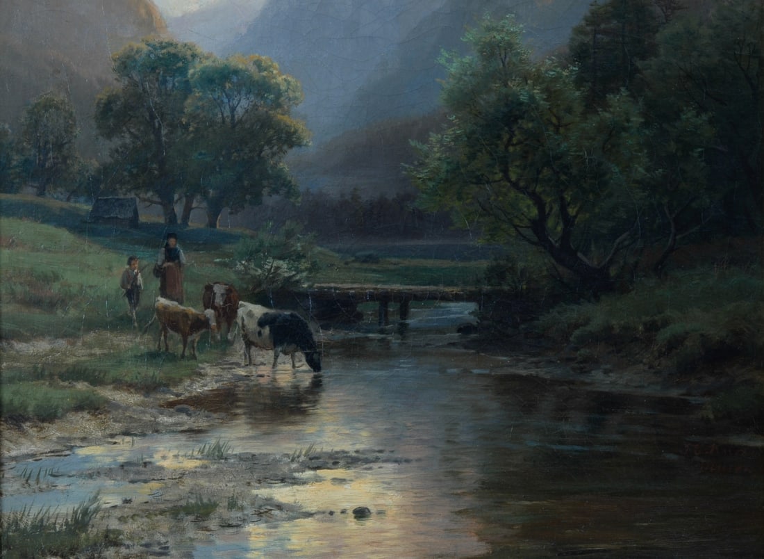 Thomas E. Knox (American, 19th C.) - 10