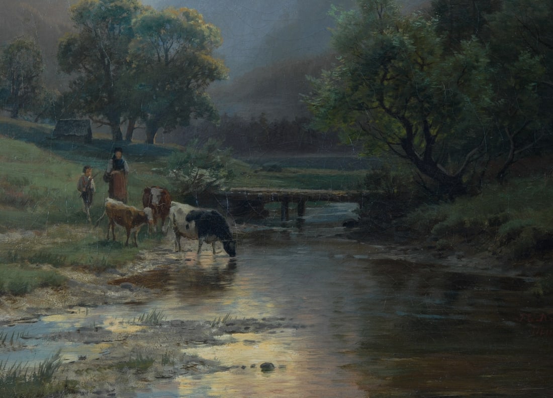 Thomas E. Knox (American, 19th C.) - 13