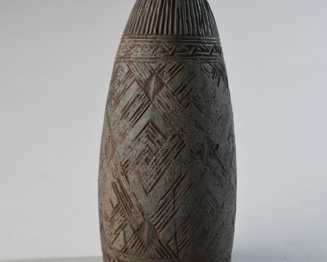 Kuba Ritual Clyster - 2