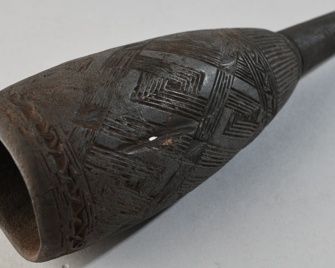 Kuba Ritual Clyster - 5