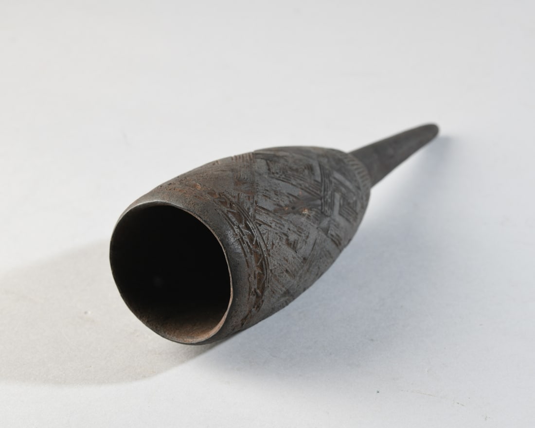 Kuba Ritual Clyster - 6