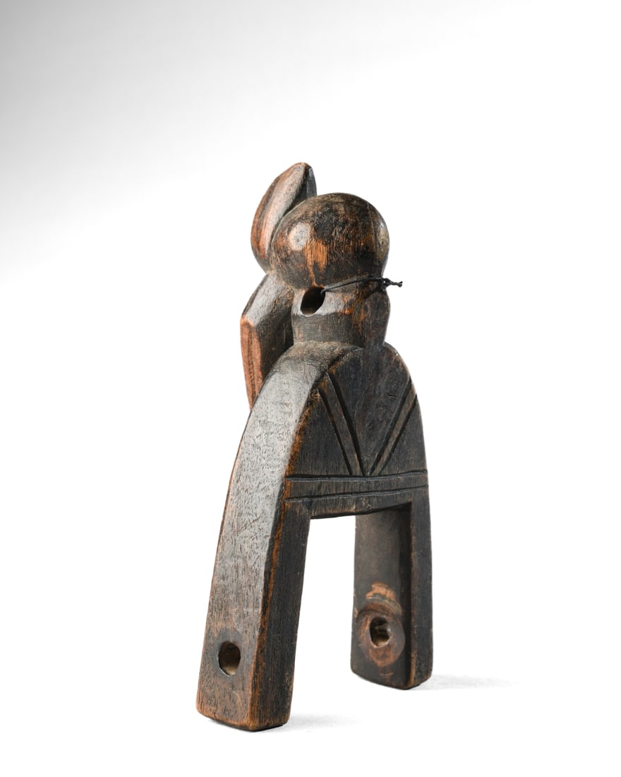 Senufo Heddle Pulley - 2