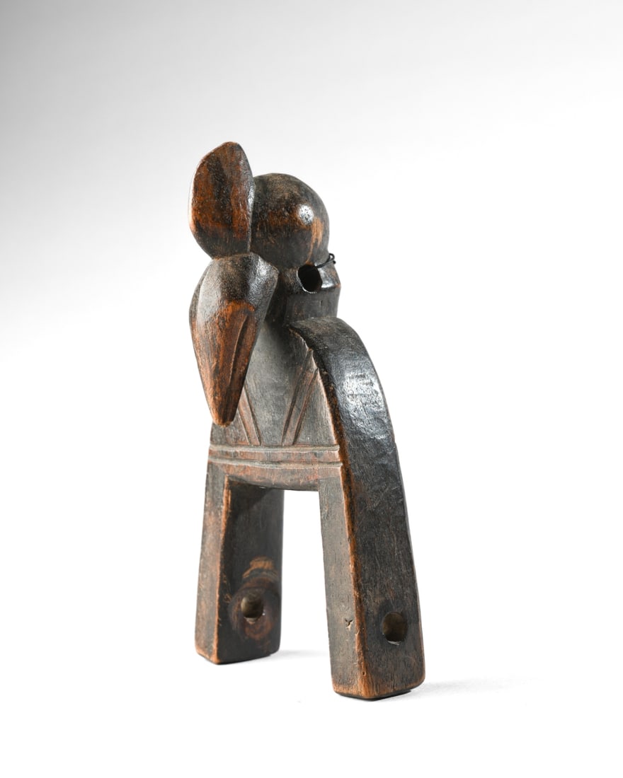 Senufo Heddle Pulley - 3