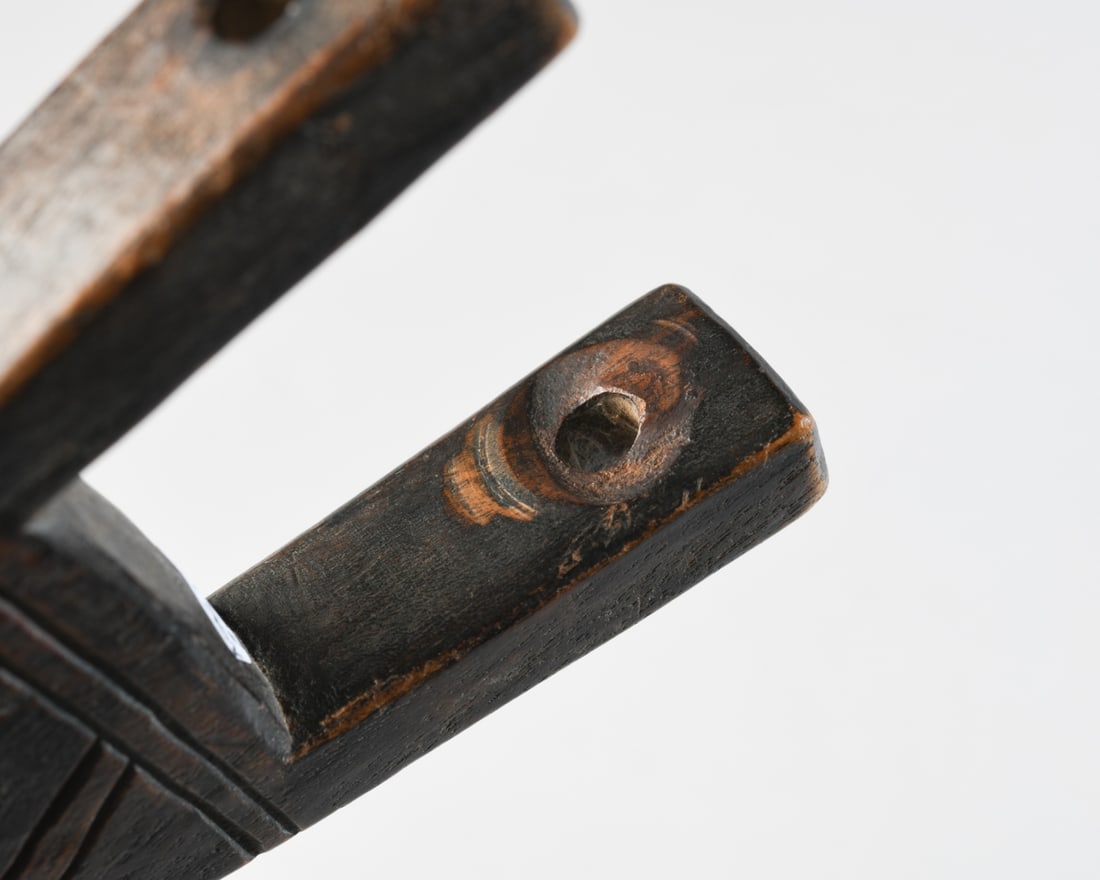 Senufo Heddle Pulley - 4