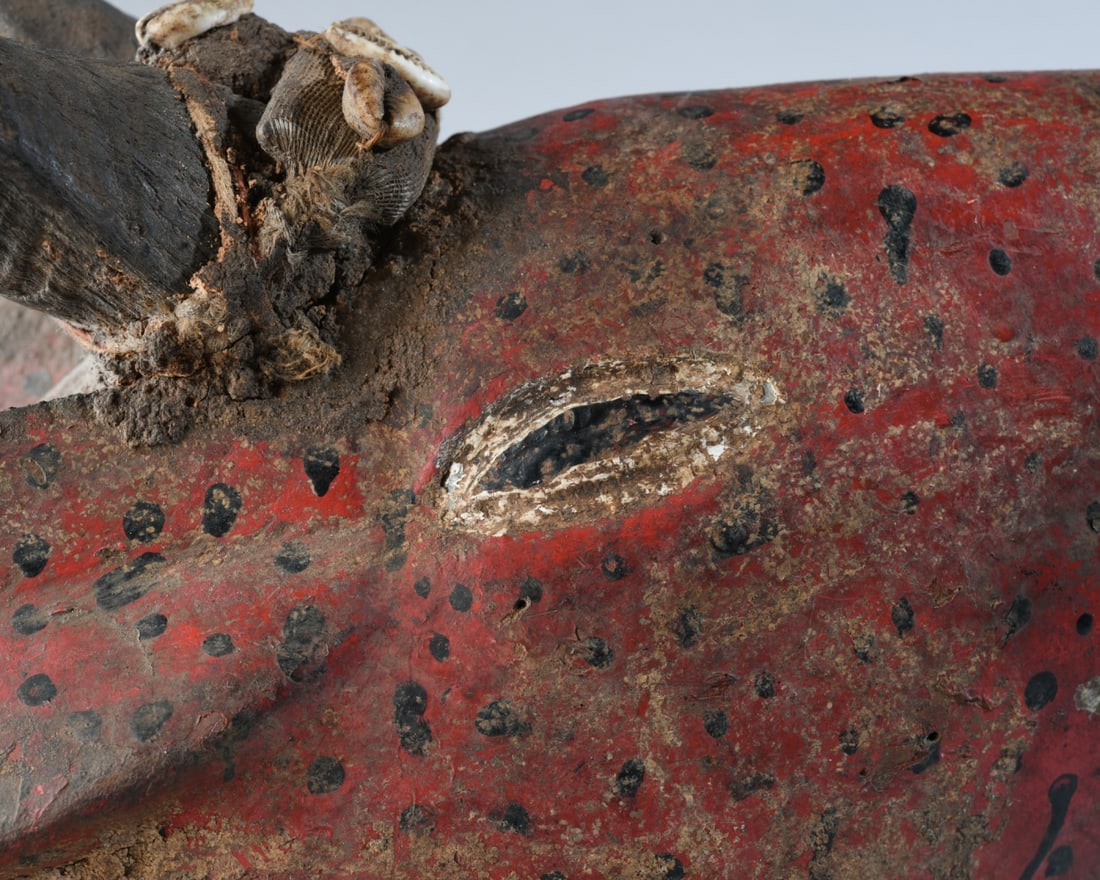 Antelope Crest Mask - 2