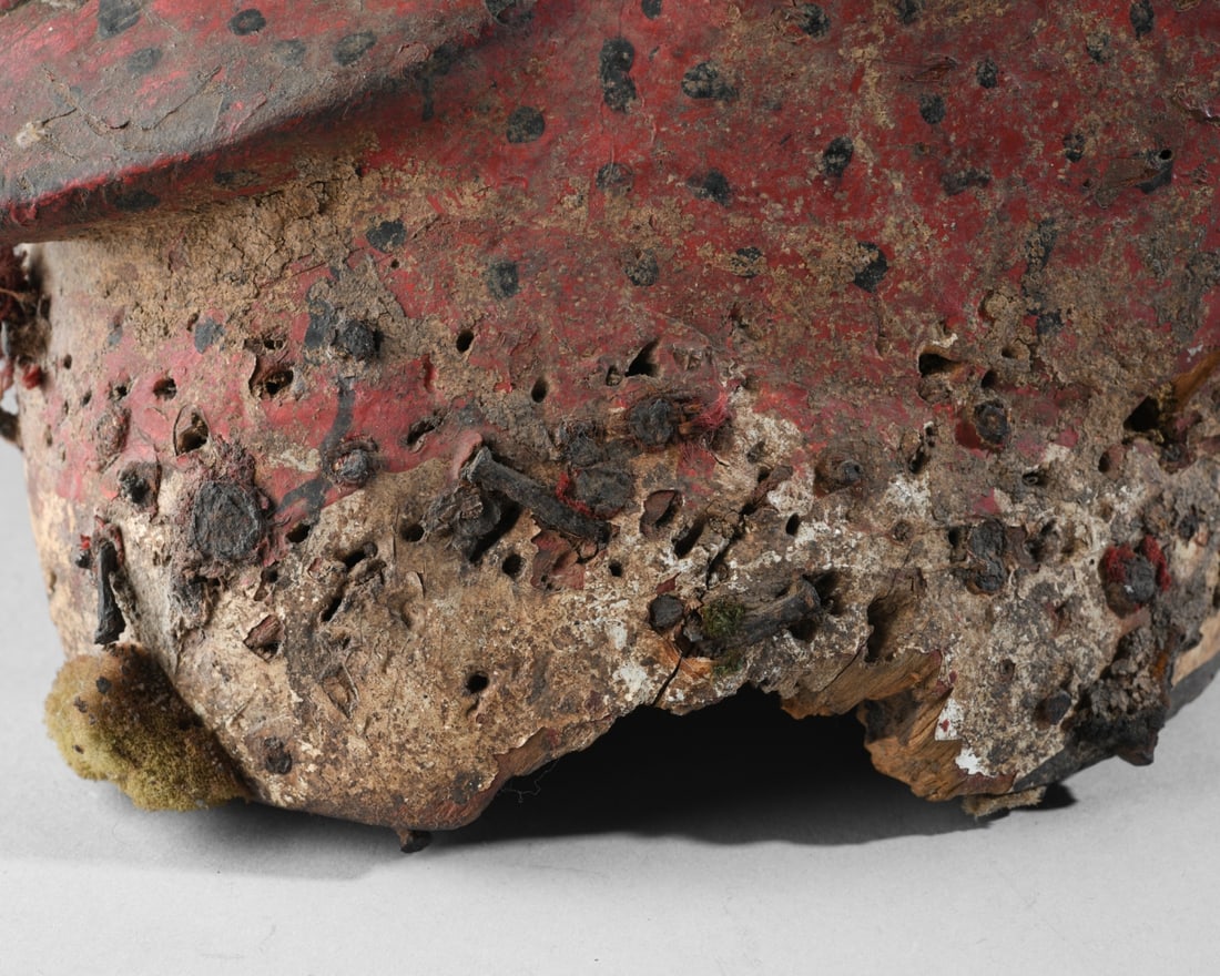 Antelope Crest Mask - 3