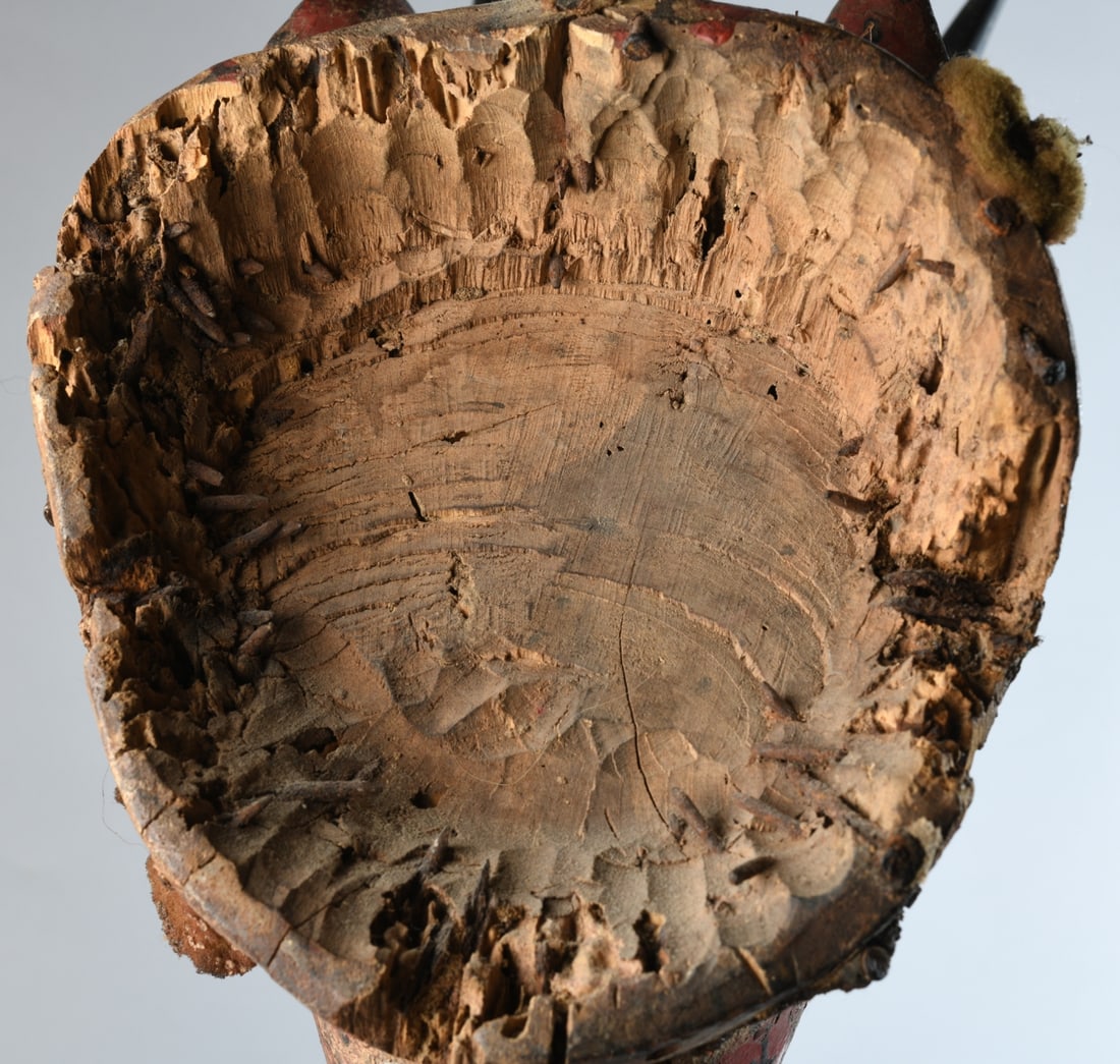 Antelope Crest Mask - 8