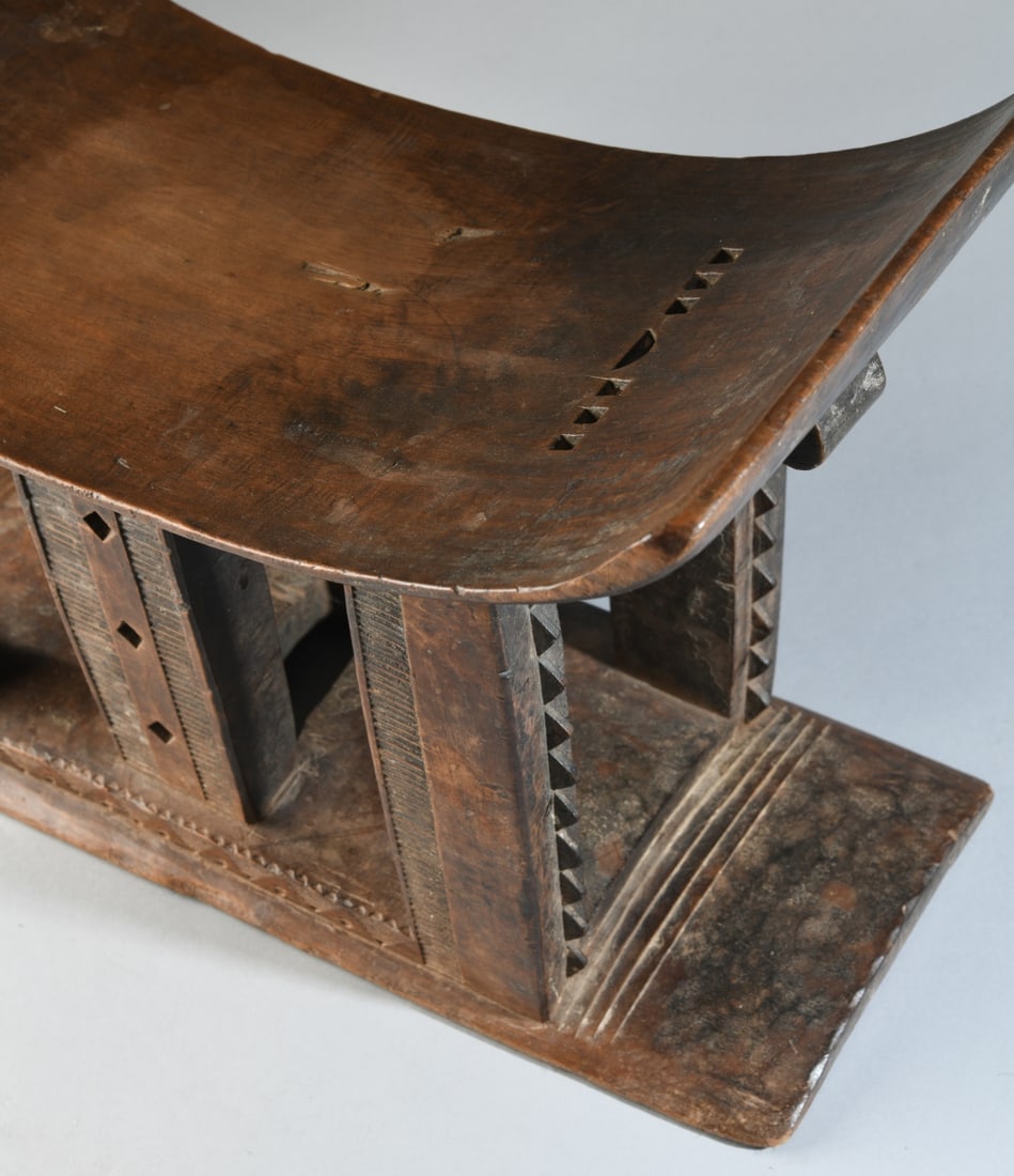 Asante / Ashanti Stool, Ghana - 3