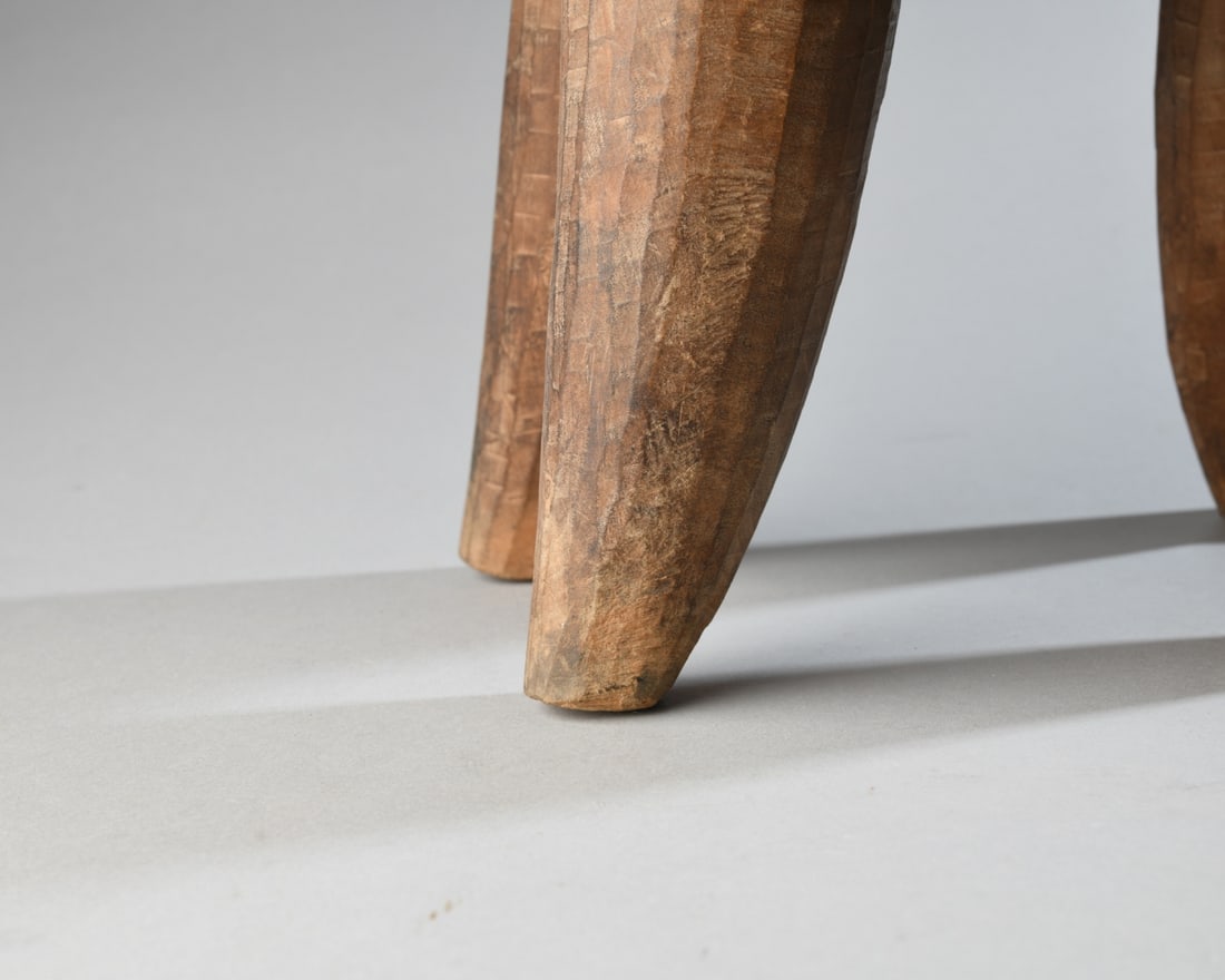 Bobo Figural Stool, Ex Josef Mueller - 4