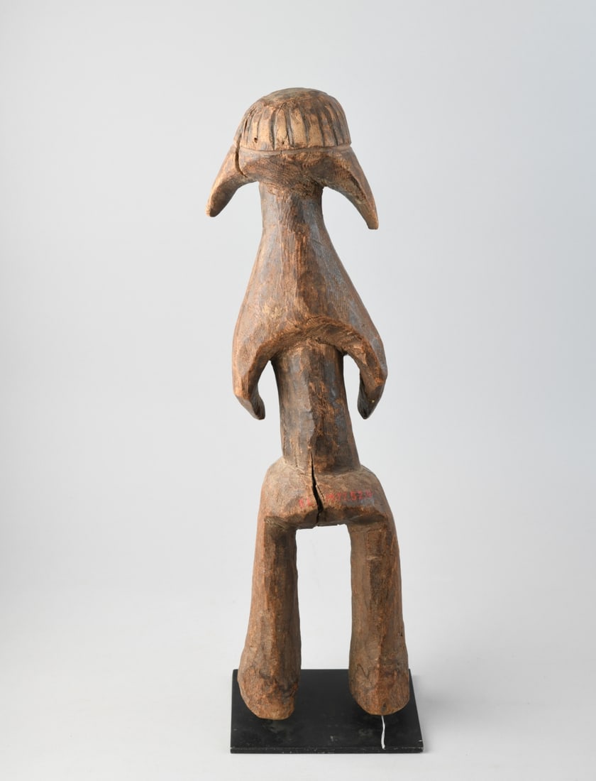 Nigerian Ancestor Figure - 10