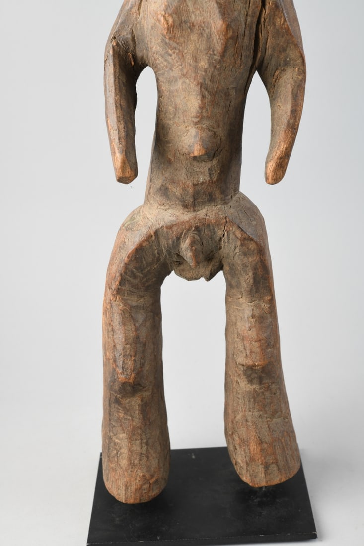 Nigerian Ancestor Figure - 12
