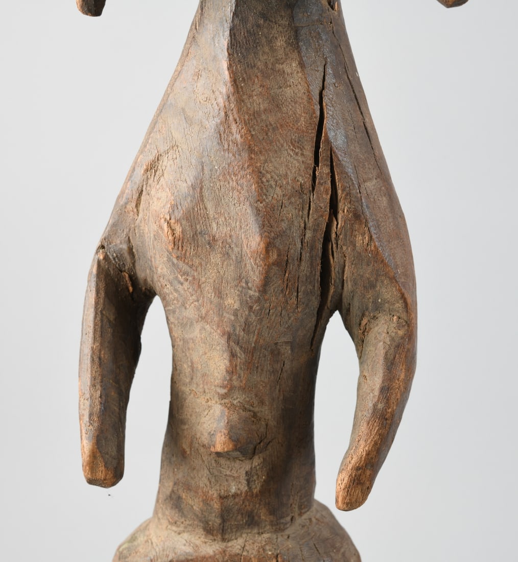 Nigerian Ancestor Figure - 13