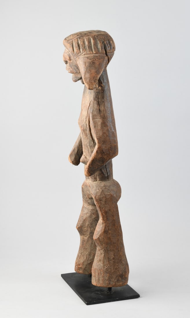 Nigerian Ancestor Figure - 14