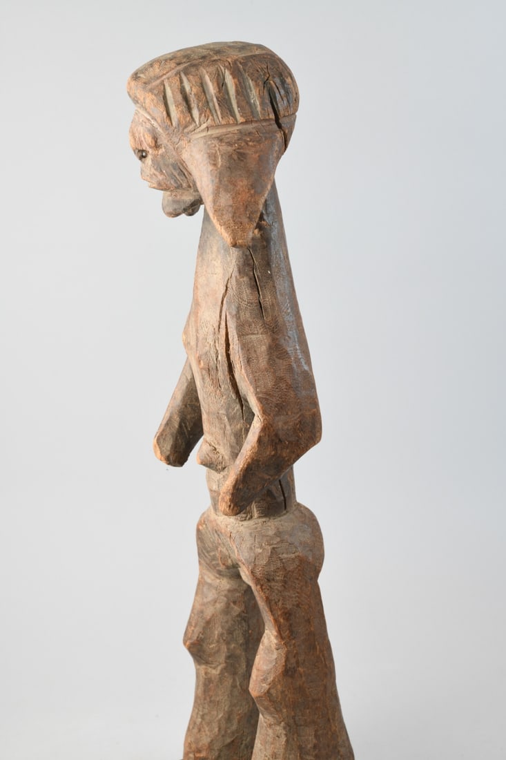 Nigerian Ancestor Figure - 15