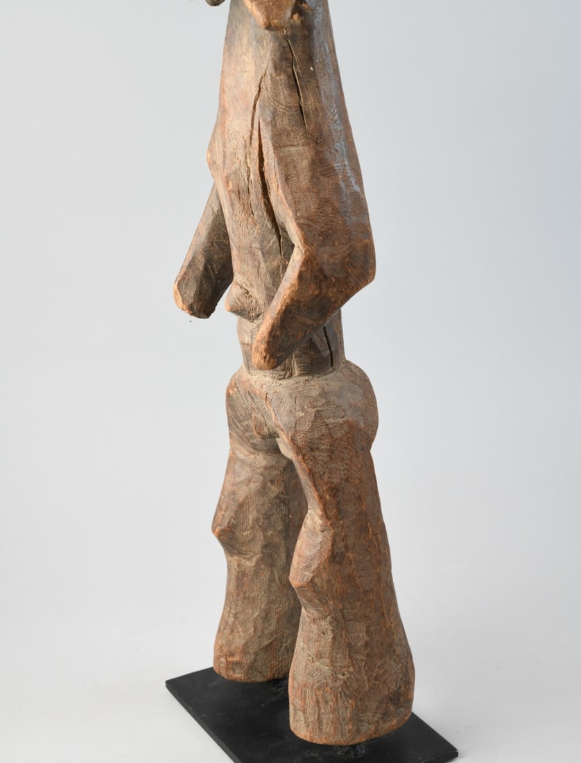 Nigerian Ancestor Figure - 16