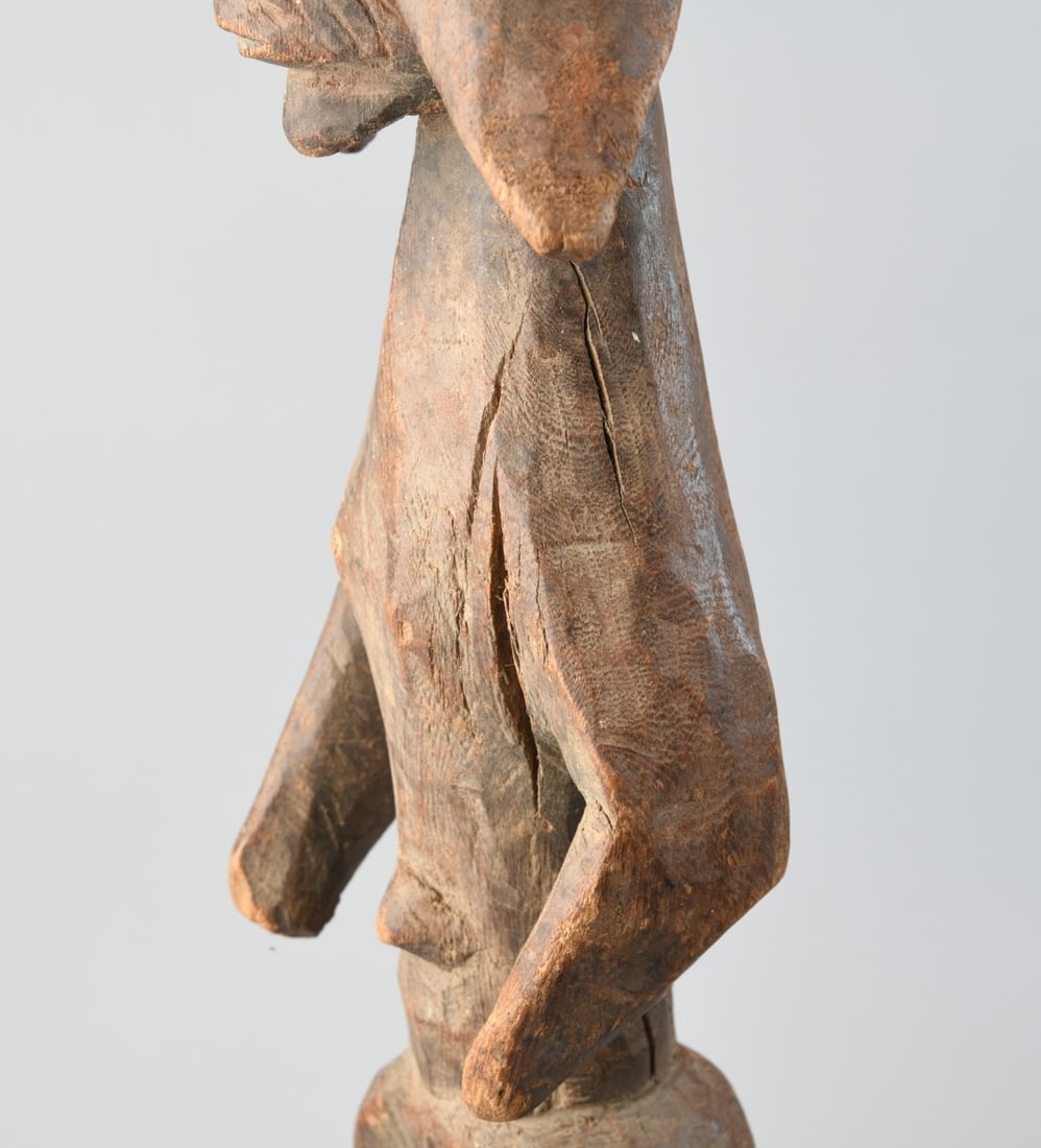 Nigerian Ancestor Figure - 17