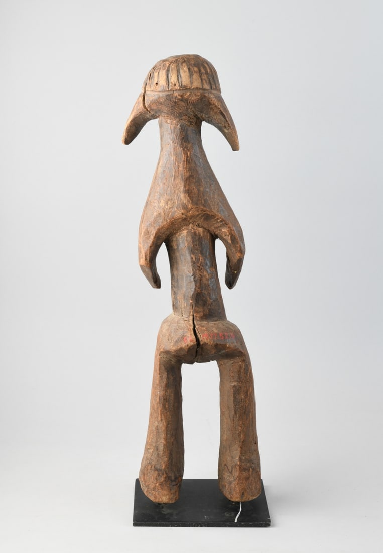Nigerian Ancestor Figure - 18