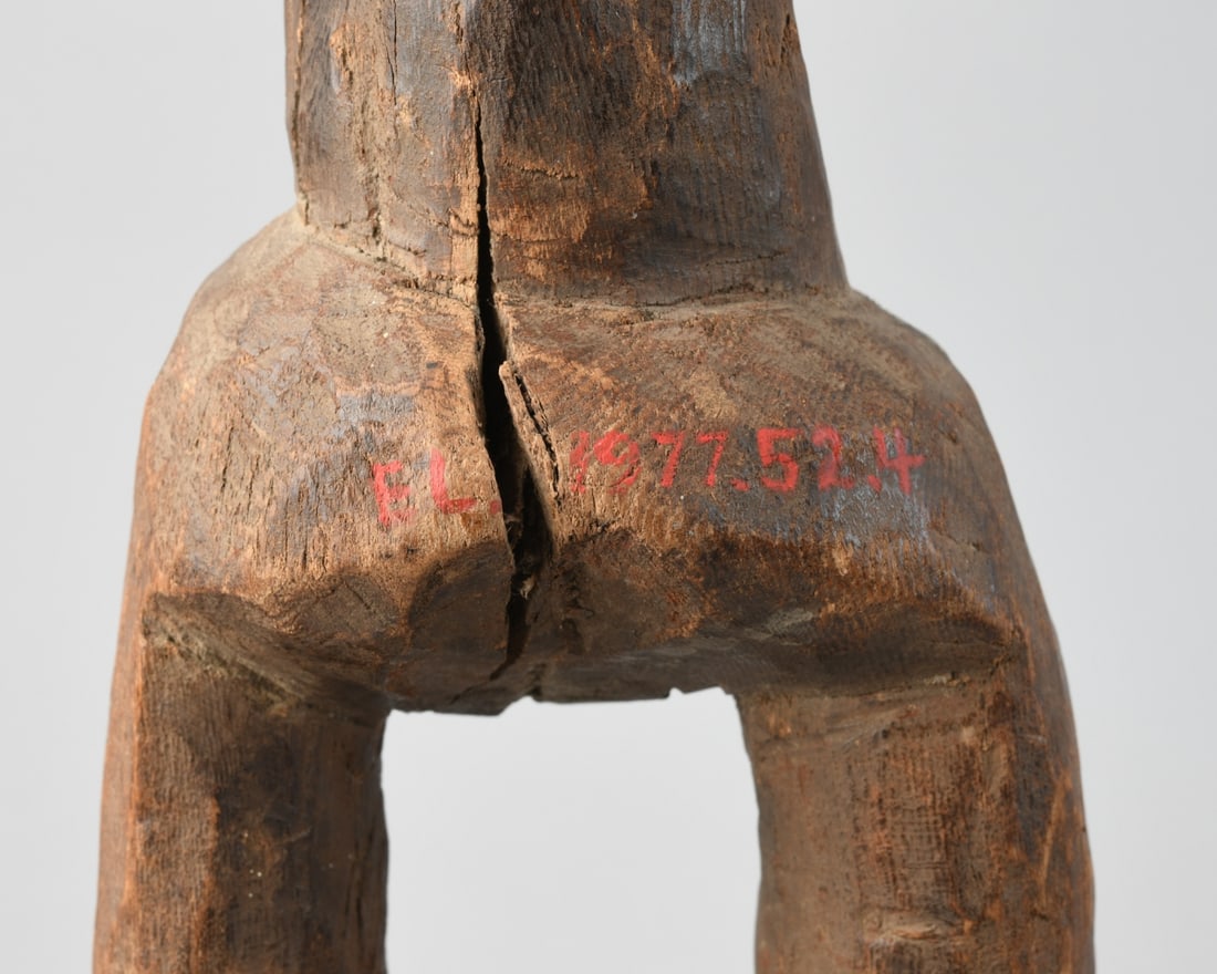 Nigerian Ancestor Figure - 2