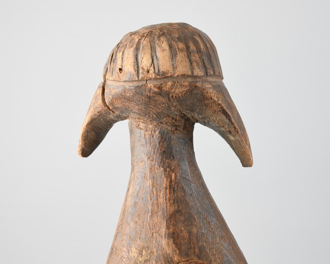 Nigerian Ancestor Figure - 3