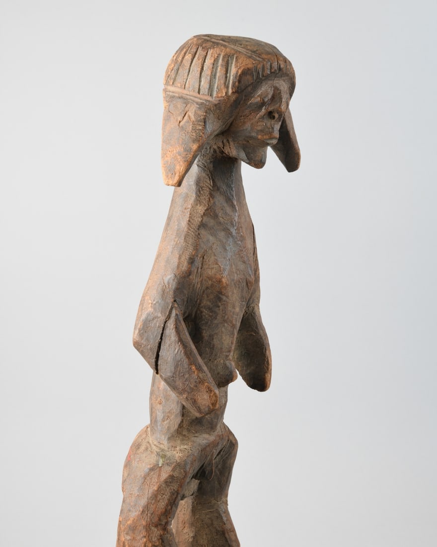 Nigerian Ancestor Figure - 5