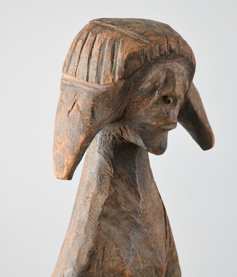 Nigerian Ancestor Figure - 6