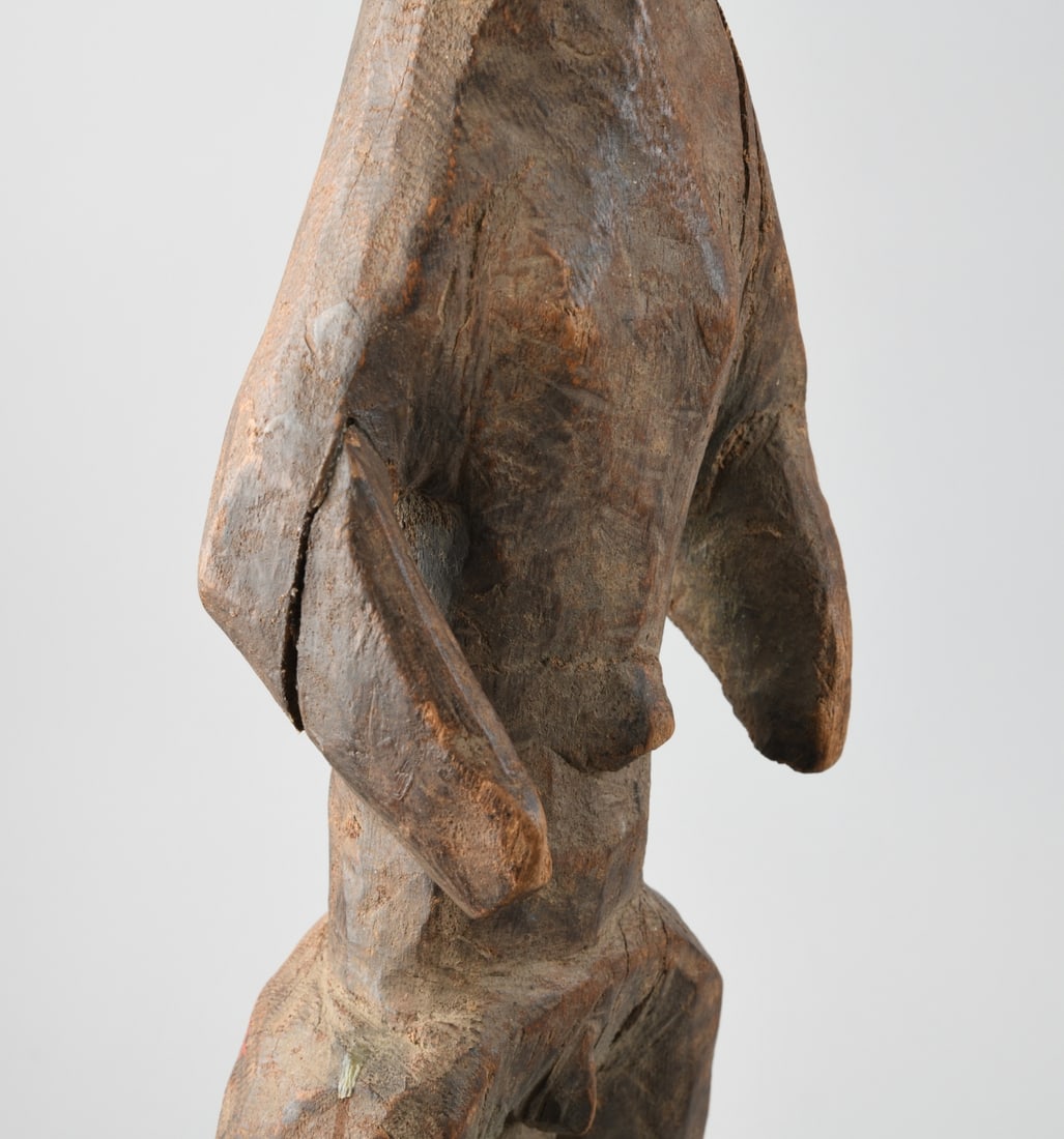 Nigerian Ancestor Figure - 7