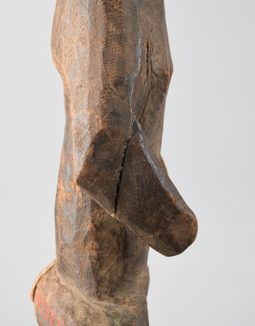 Nigerian Ancestor Figure - 8