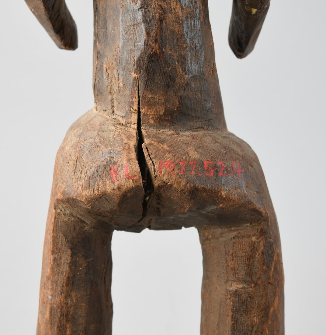 Nigerian Ancestor Figure - 9