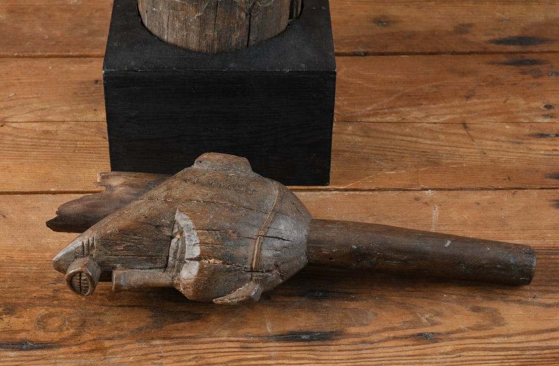 Senufo Rhythm Pounder - 2