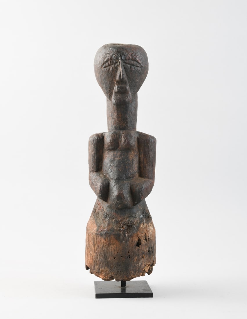 Congolese Power Figure (1 of 9)