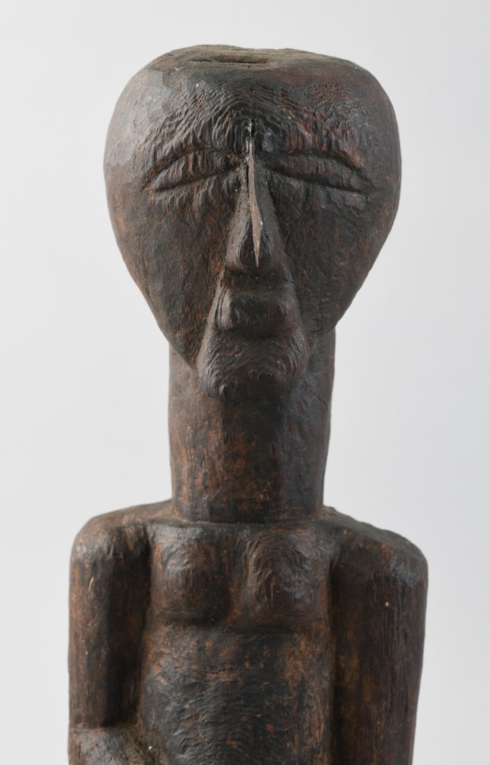 Congolese Power Figure - 2