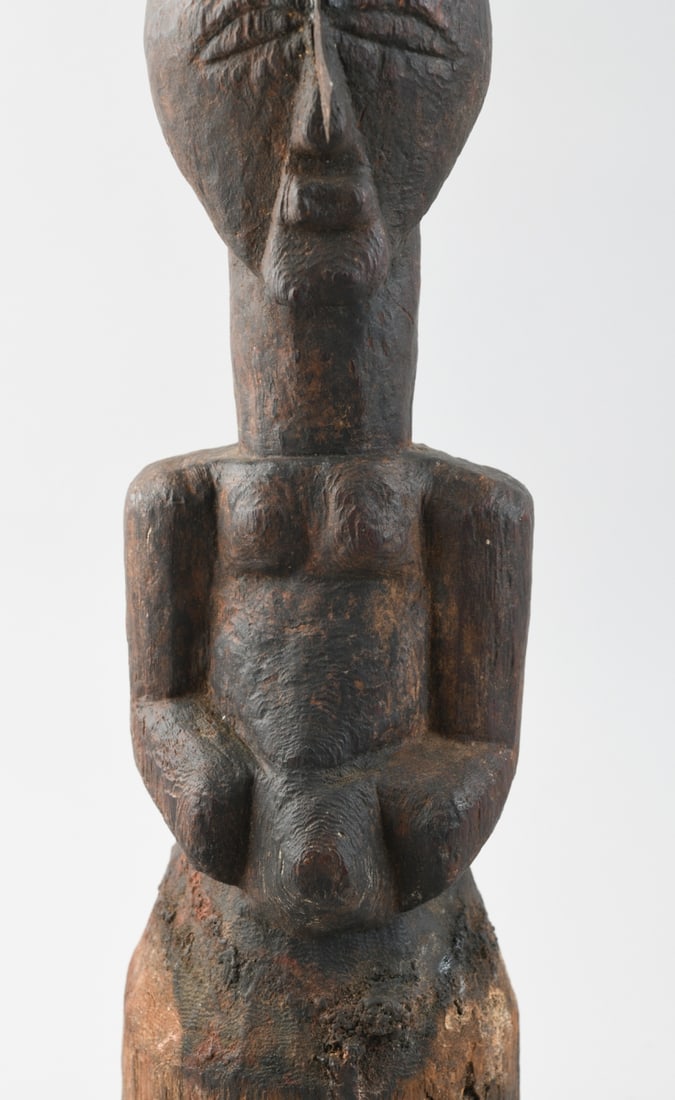 Congolese Power Figure - 3