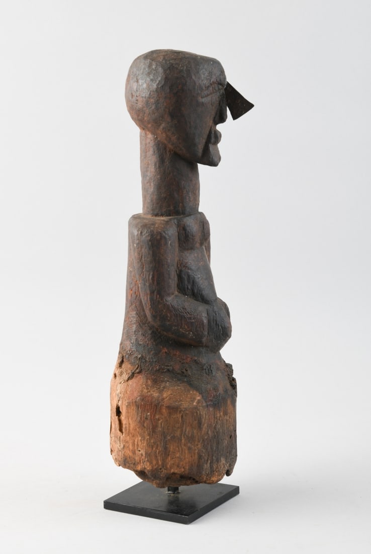 Congolese Power Figure - 4