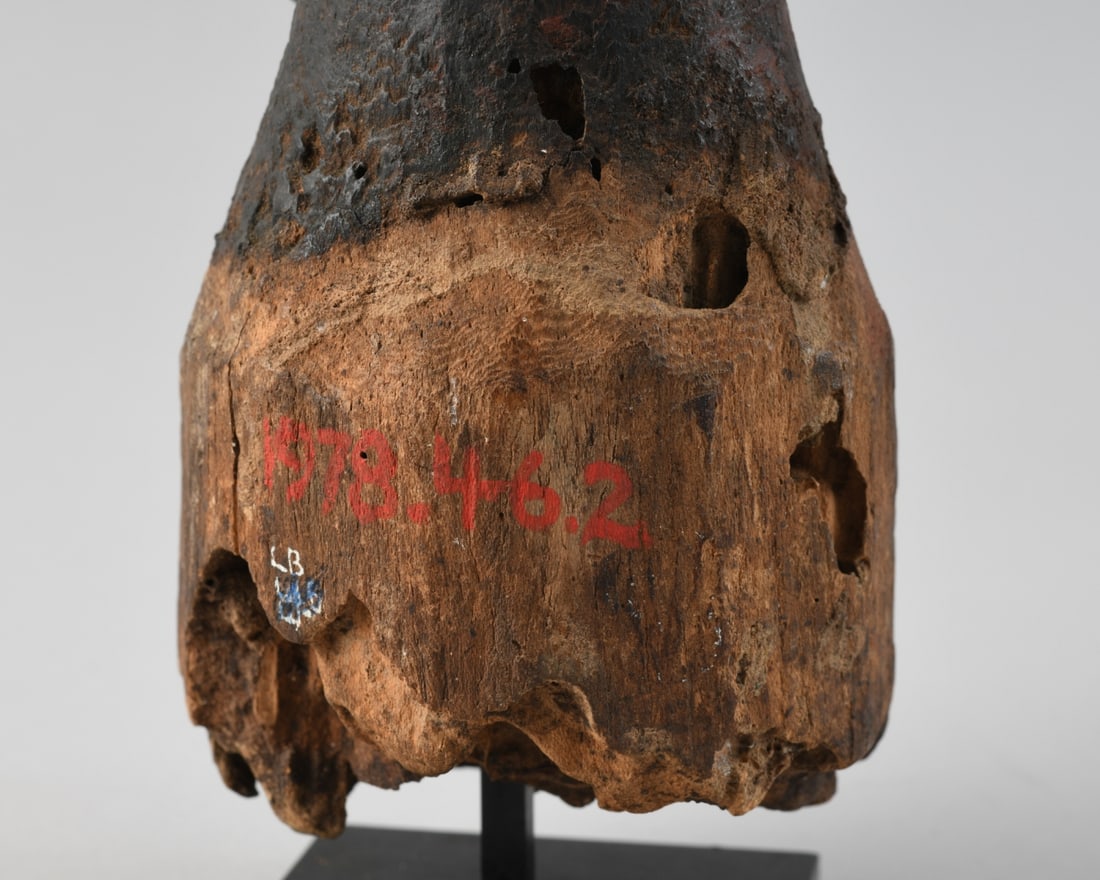 Congolese Power Figure - 6