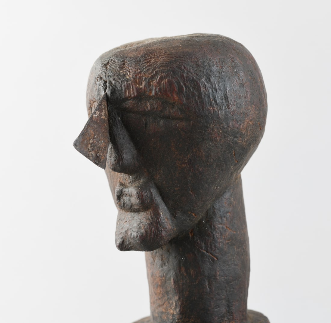 Congolese Power Figure - 8