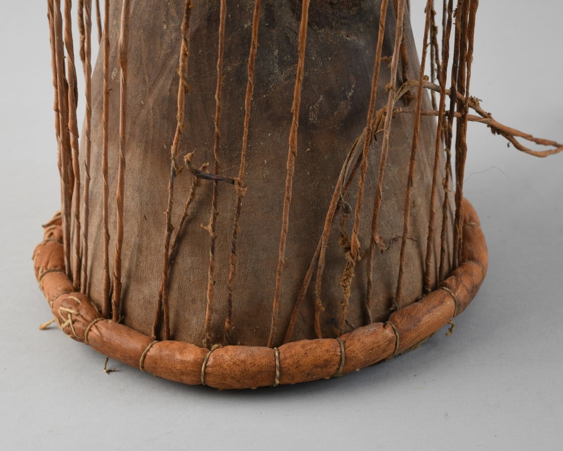 Yoruba Tension Drum - 4