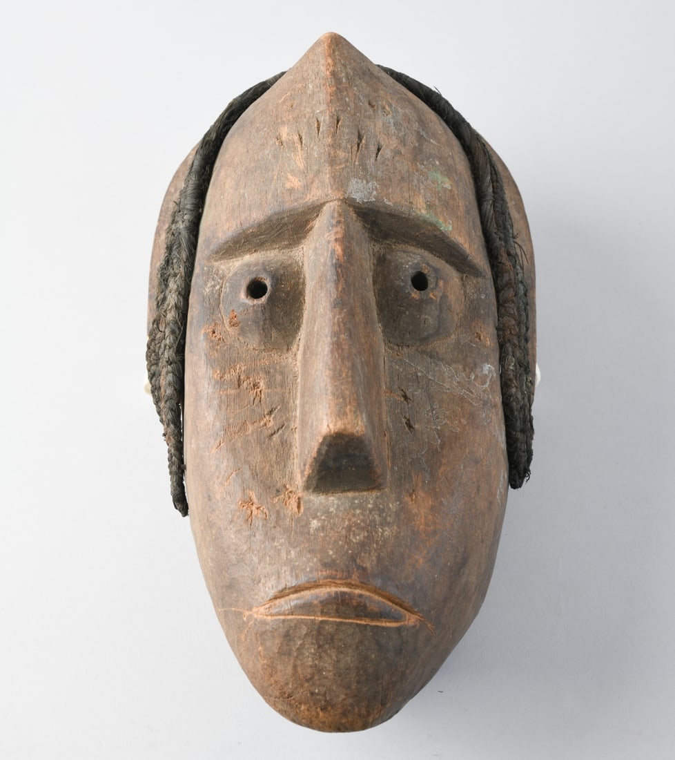 Bamana Mask (1 of 6)